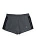 Adidas 100% Polyester Gray Athletic Shorts Size M - photo 1