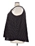 Lane Bryant Outlet 100% Polyester Polka Dots Black Sleeveless Blouse Size 22 - photo 5