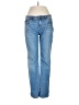 Tommy Bahama Chevron-herringbone Blue Jeans Size 8 - photo 1