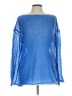 Unbranded Blue Pullover Sweater Size L (estimated) - photo 1