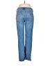 Tommy Bahama Chevron-herringbone Blue Jeans Size 8 - photo 2