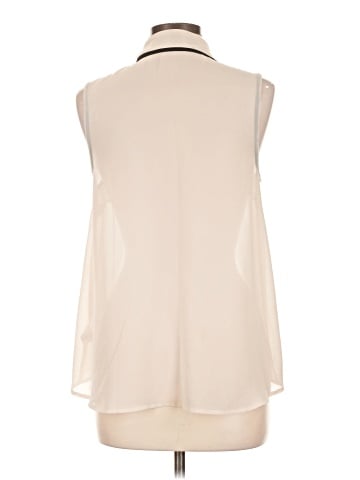 Chloe K Sleeveless Blouse (view 2)