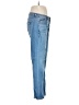 Tommy Bahama Chevron-herringbone Blue Jeans Size 8 - photo 4