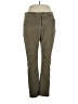 Eddie Bauer Green Jeans Size 16 - photo 1