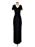 Venus Black Casual Dress Size S - photo 1