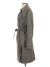 ALLSAINTS Gray Coat Size S - photo 5