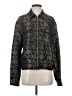 3.1 Phillip Lim Paisley Green Jacket Size S - photo 1
