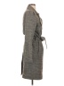 ALLSAINTS Gray Coat Size S - photo 4