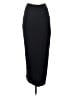 Athleta Solid Black Formal Skirt Size S - photo 1