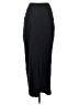 Athleta Solid Black Formal Skirt Size S - photo 2