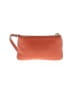 MICHAEL Michael Kors 100% Leather Orange Leather Wristlet One size - photo 3