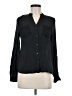 Mine Black Long Sleeve Blouse Size M - photo 1