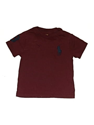 Polo by Ralph Lauren Short Sleeve T-Shirt (view 1)