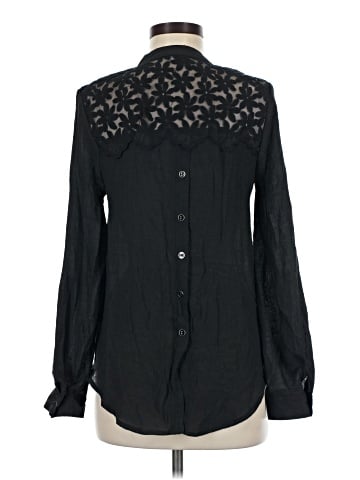 Mine Long Sleeve Blouse (view 2)