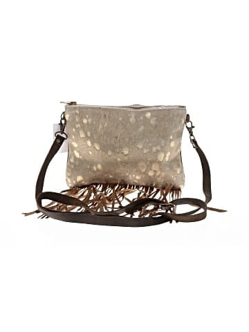Unbranded Leather Crossbody Bag (view 1)