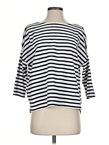 J.Crew 3/4 Sleeve T-Shirt (view 1)