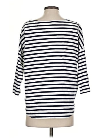 J.Crew 3/4 Sleeve T-Shirt (view 2)