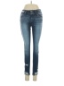 BKE Hearts Blue Jeans Size 27 waist - photo 1