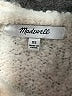Madewell Ivory Wool Cardigan Size XS - photo 7