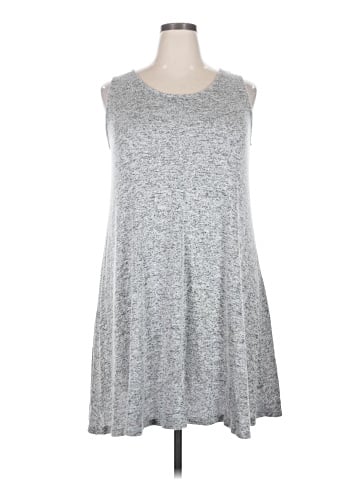 Lane Bryant Casual Dress (view 1)
