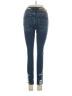 BKE Hearts Blue Jeans Size 27 waist - photo 2
