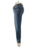 BKE Hearts Blue Jeans Size 27 waist - photo 5