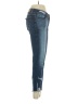BKE Hearts Blue Jeans Size 27 waist - photo 4