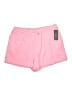 Gilli Solid Pink Athletic Shorts Size 1X - photo 1