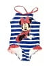 Disney Stripes Blue One Piece Swimsuit Size 2T - photo 1