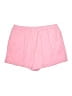 Gilli Solid Pink Athletic Shorts Size 1X - photo 2
