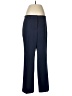 Worthington Solid Blue Dress Pants Size 8 - photo 1