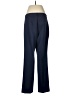 Worthington Solid Blue Dress Pants Size 8 - photo 2