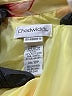 Chadwicks 100% Polyester Floral Yellow Jacket Size 10 (petite) - photo 6