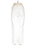 Lands' End White Jeans Size 12 - photo 2