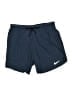Nike 100% Polyester Blue Athletic Shorts Size M - photo 1