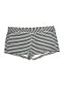 Hurley Stripes Black Shorts Size 11 - photo 1