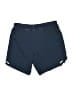 Nike 100% Polyester Blue Athletic Shorts Size M - photo 2