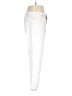 Lands' End White Jeans Size 12 - photo 4