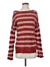 Staring at Stars Stripes Red Pullover Sweater Size XS - photo 1