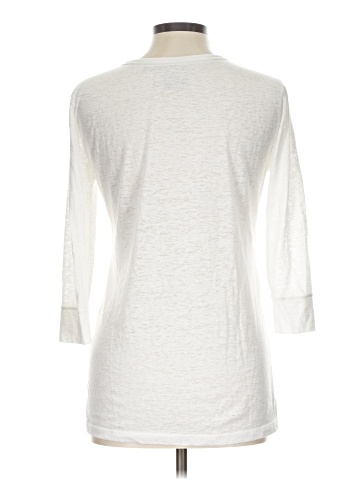 Victoria's Secret 3/4 Sleeve Top (view 2)
