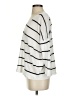 Forever 21 Stripes White Pullover Sweater Size S - photo 5