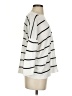 Forever 21 Stripes White Pullover Sweater Size S - photo 4