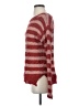 Staring at Stars Stripes Red Pullover Sweater Size XS - photo 5