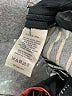 Elevenses 100% Rayon Chevron-herringbone Black Jumpsuit Size 2 - photo 5