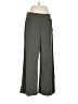 Lou & Grey Gray Dress Pants Size M - photo 1