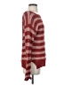 Staring at Stars Stripes Red Pullover Sweater Size XS - photo 4