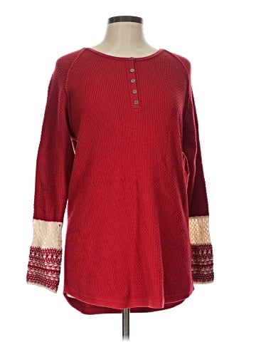 Simply Noelle Pullover Sweater (view 1)