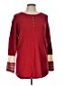 Simply Noelle Red Pullover Sweater Size Lg - XL - photo 1