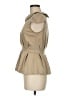 Monteau Tan Sleeveless Blouse Size M - photo 5