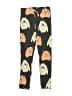 H&M Print Black Casual Pants Size 6X - photo 1